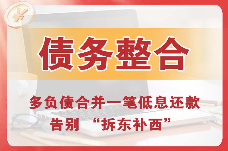 大观债务整合