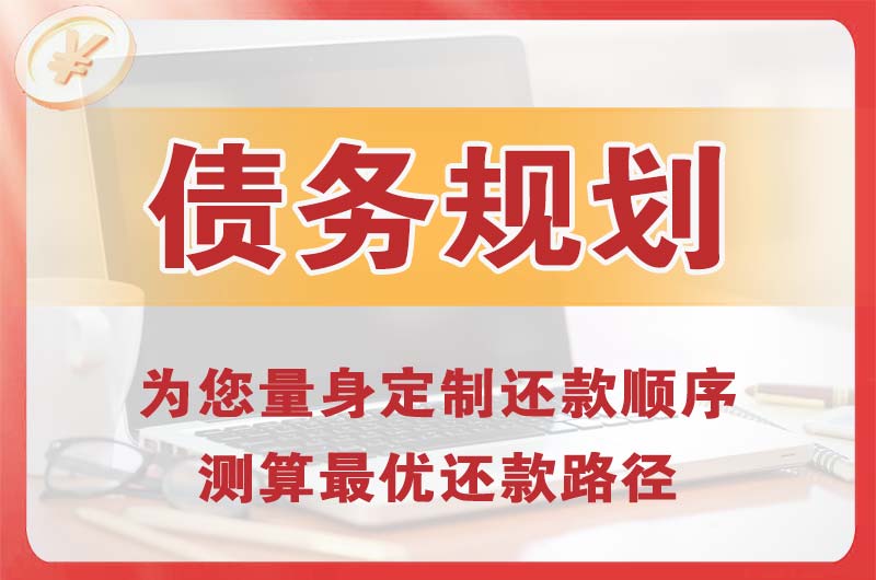 大观债务规划